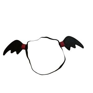 Disney Vampirina Vampire Ears Headband Outfit Costume Black